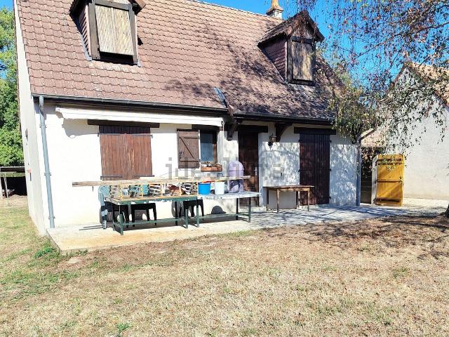 Maison, La Ferté Imbault