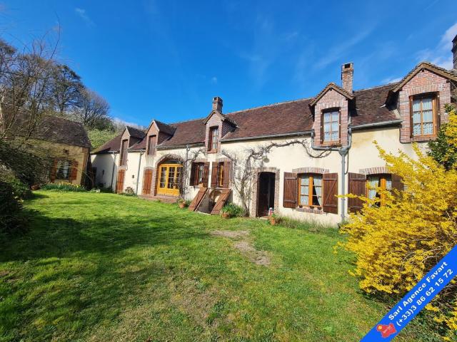 Maison, La Ferté Loupière