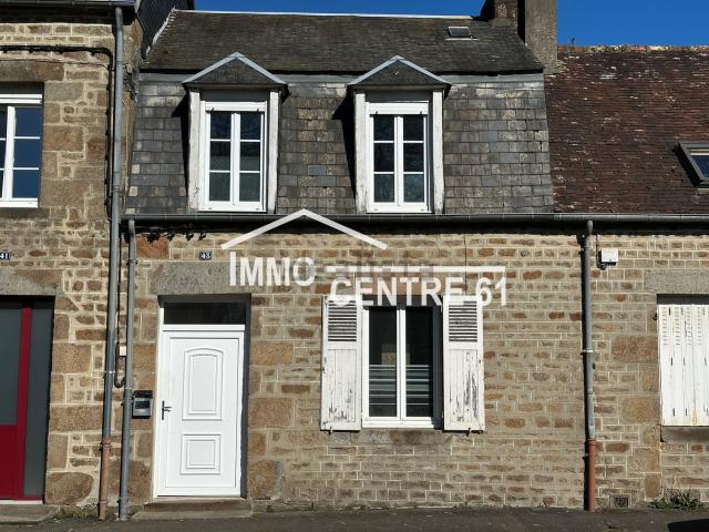 Maison, La Ferté Macé