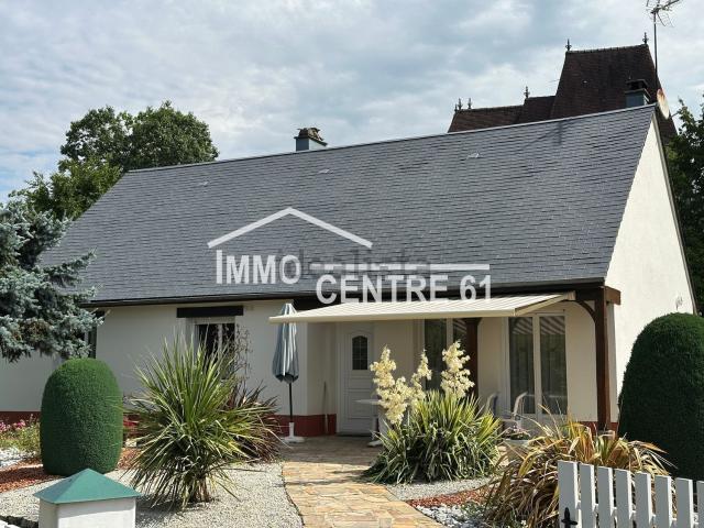 Maison, La Ferté Macé