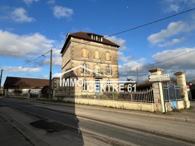 Maison, La Ferté Macé