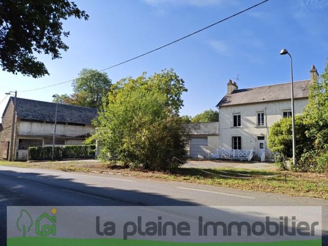 Maison, La Ferté Macé