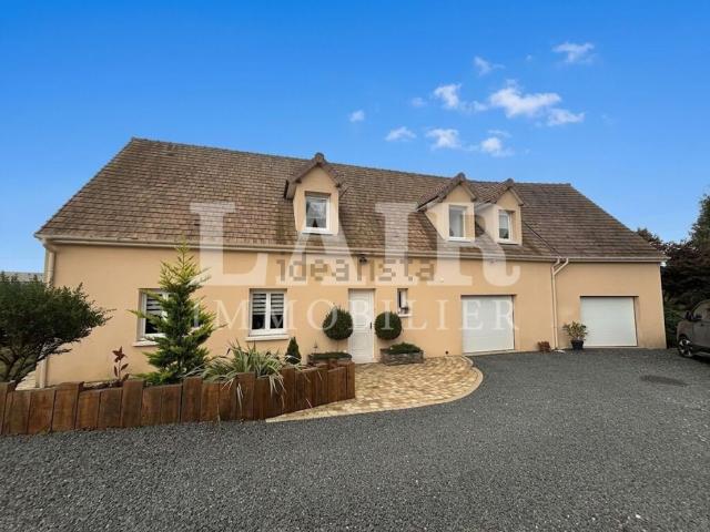 Maison, La Ferté Macé