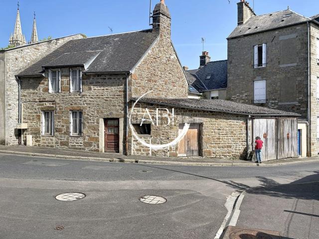 Maison, La Ferté Macé