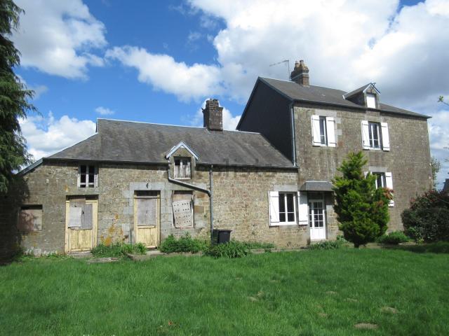 Maison, La Ferté Macé