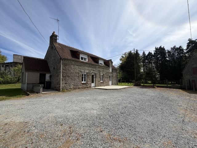 Maison, La Ferté Macé