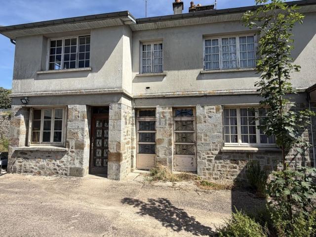 Maison, La Ferté Macé