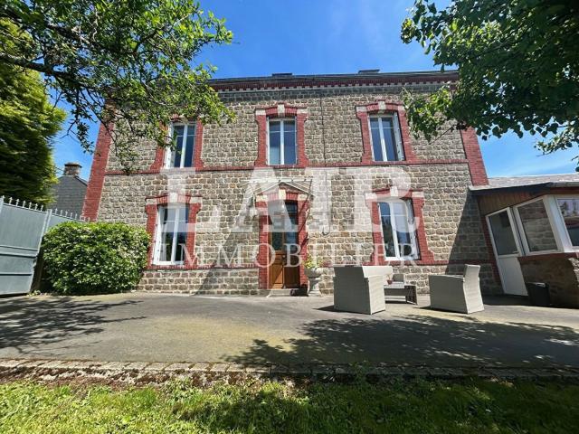 Maison, La Ferté Macé