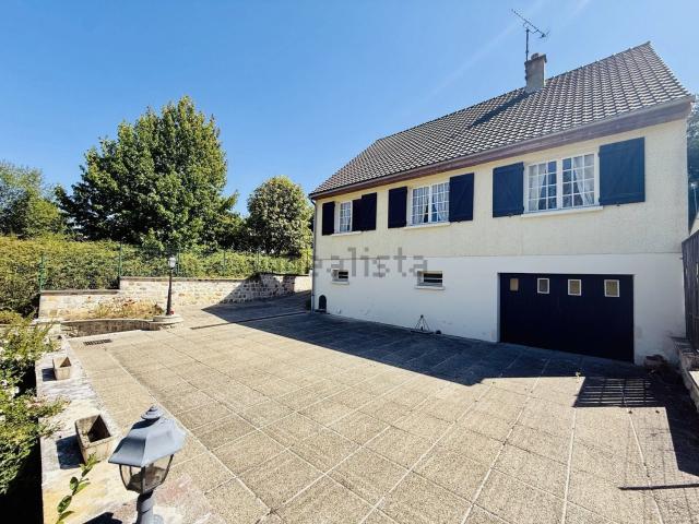 Maison, La Ferté Milon