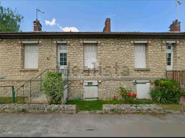 Maison, La Ferté Milon