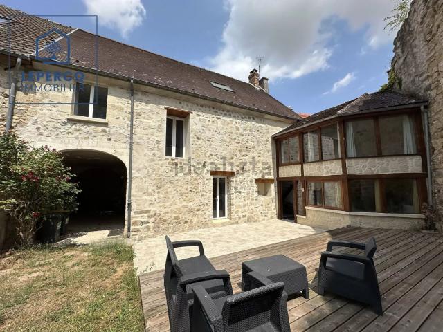 Maison, La Ferté Milon