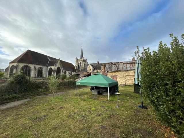 Maison, La Ferté Milon
