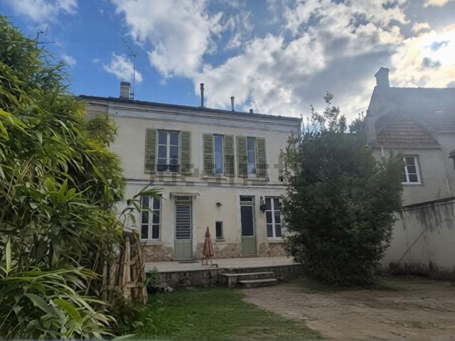 Maison, La Ferté Milon