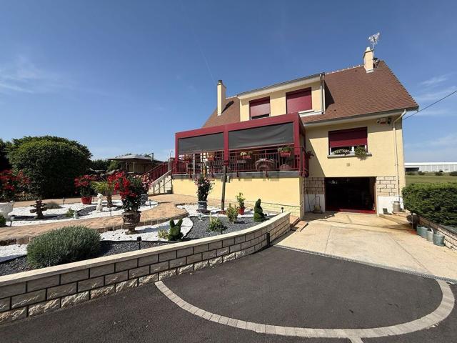 Maison, La Ferté sous Jouarre