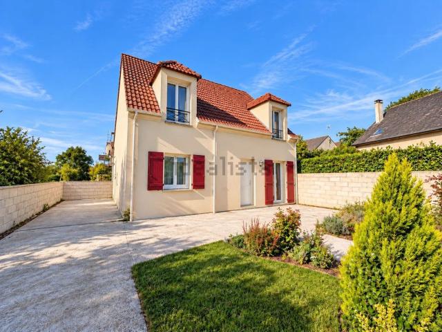 Maison, La Ferté sous Jouarre
