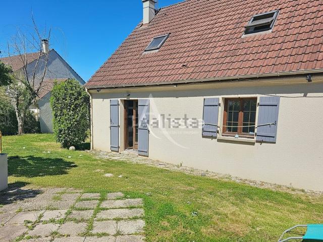 Maison, La Ferté sous Jouarre