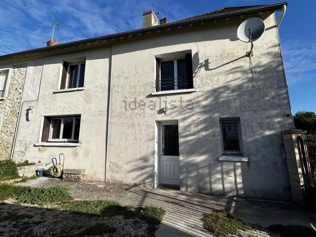 Maison, La Ferté sous Jouarre