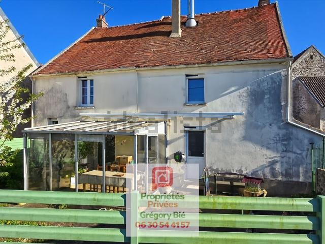 Maison, La Ferté sous Jouarre