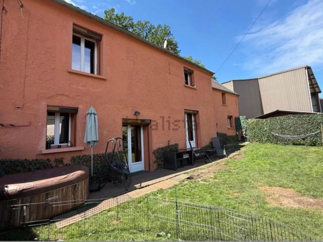 Maison, Dhuisy