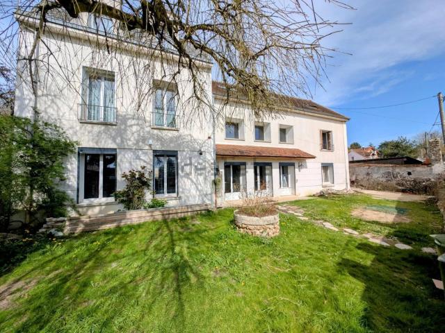 Maison, La Ferté sous Jouarre