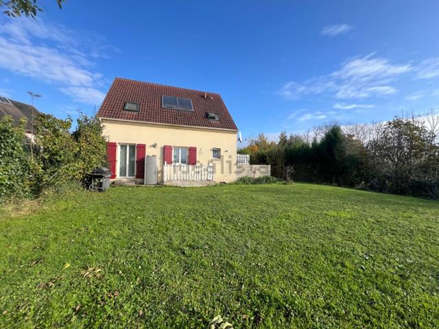 Maison, La Ferté sous Jouarre