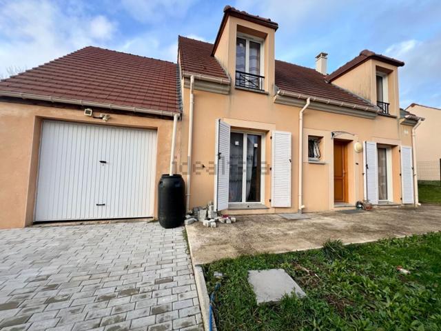 Maison, La Ferté sous Jouarre