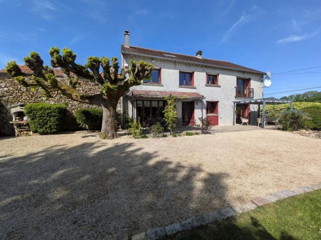 Maison, La Ferté sous Jouarre