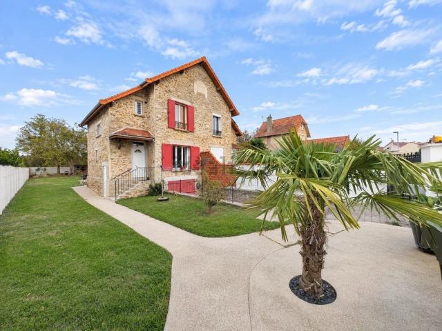 Maison, La Ferté sous Jouarre