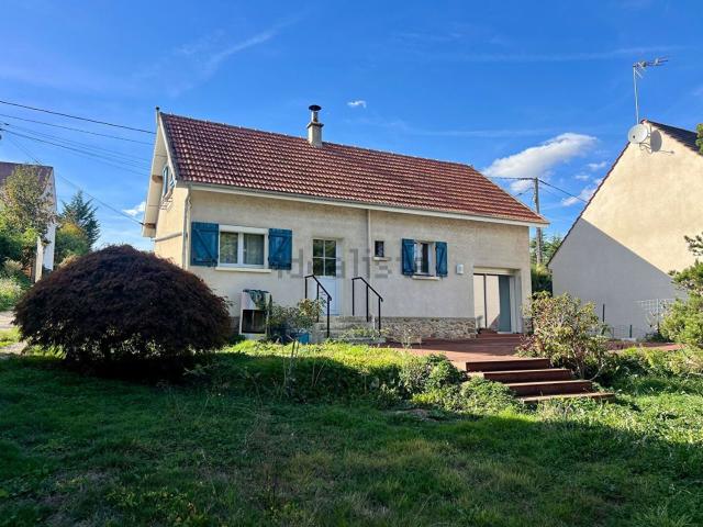 Maison, La Ferté sous Jouarre
