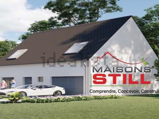 Maison, La Ferté sous Jouarre