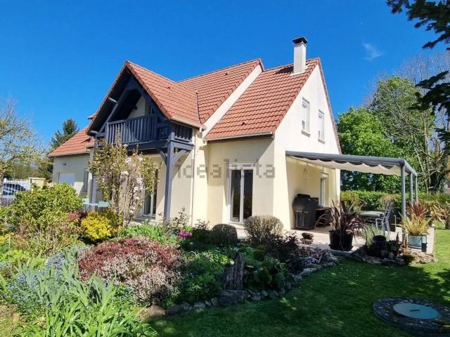 Maison, La Ferté sous Jouarre