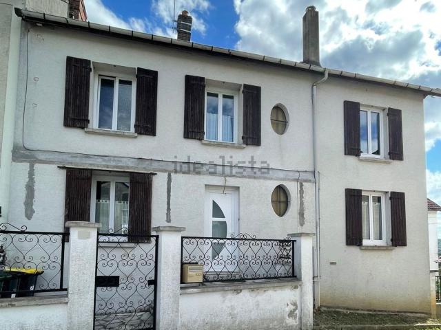 Maison, Lizy sur Ourcq
