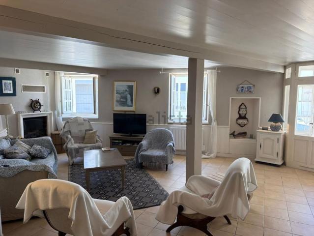 Maison, La Flotte