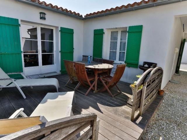 Maison, La Flotte