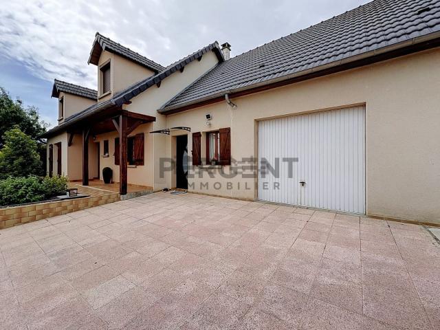 Maison, La Francheville