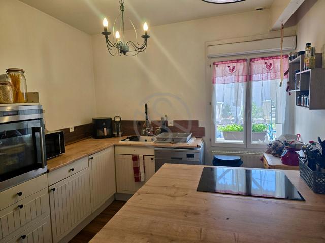 Maison La Frette 4 pièces, 90 m2