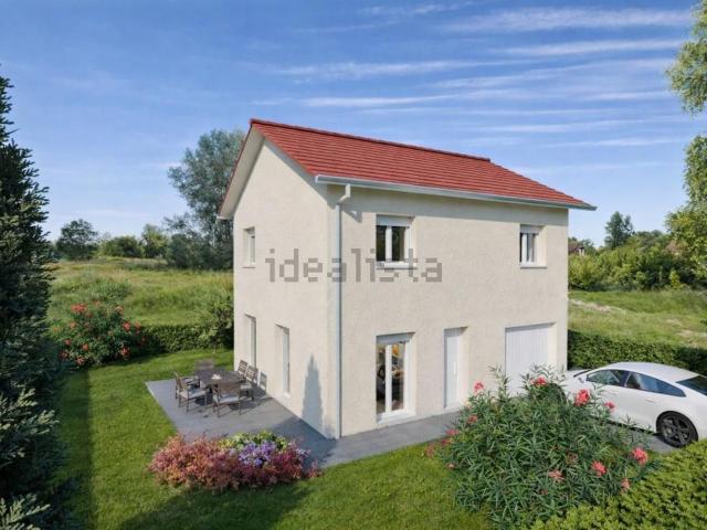 Maison, La Frette