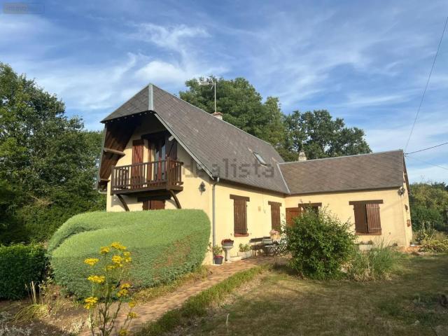 Maison, La Houssaye