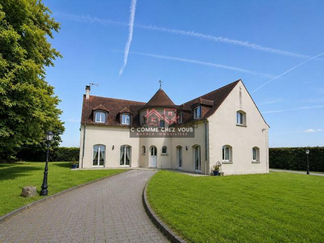 Maison, La Houssaye en Brie