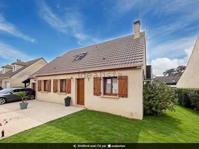 Maison, La Houssaye en Brie