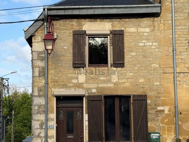 Maison, La Horgne