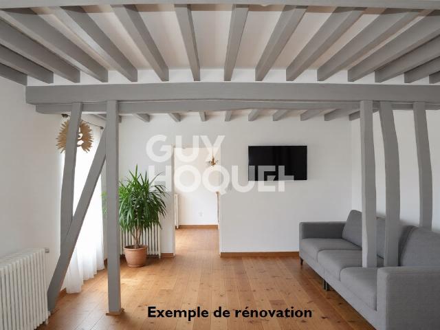 Maison La Haye Malherbe 4 pièce s 85 m2