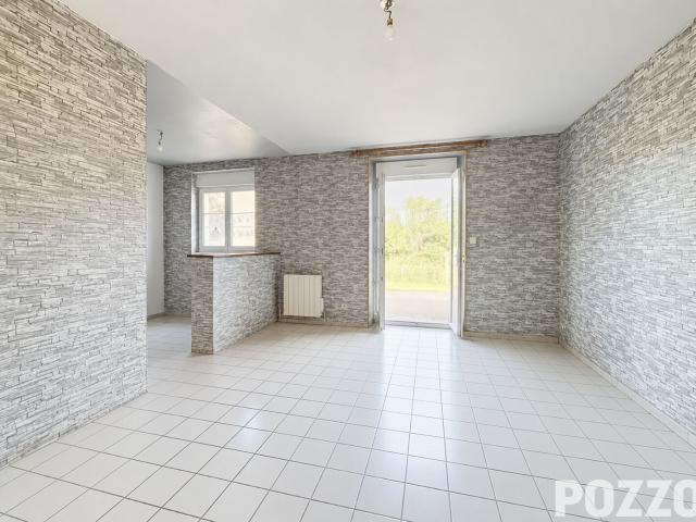 Maison La Haye Pesnel 3 pièce s 54 m2