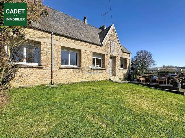 Maison, La Haye Pesnel
