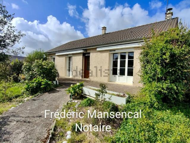 Maison, La Haye Pesnel