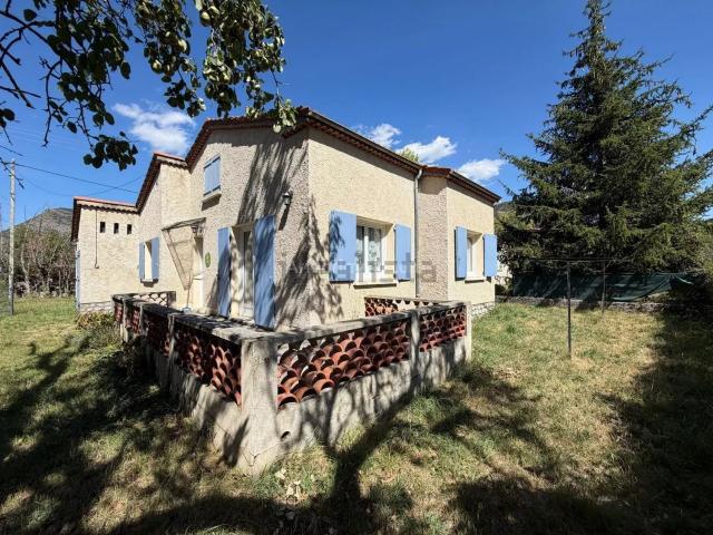 Maison, La Javie