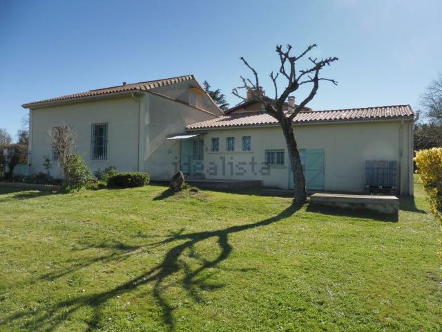 Maison, La Jemaye Ponteyraud