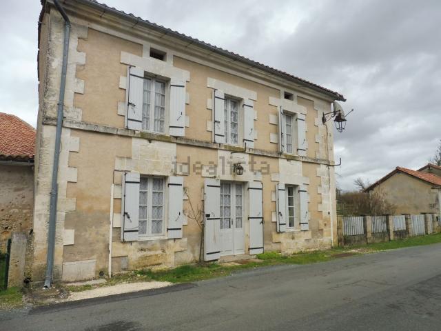 Maison, La Jemaye Ponteyraud