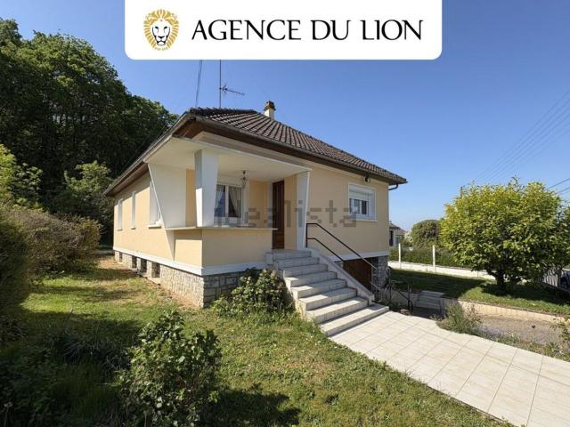 Maison, La Loupe