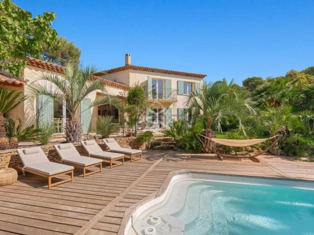 Maison, La Londe les Maures